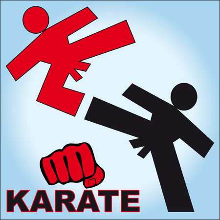 Fist symbol meaning korean martial arts