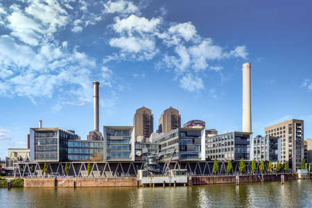 Westend village frankfurt am main. nice apartments with river view in the westend south district of frankfurt, germany