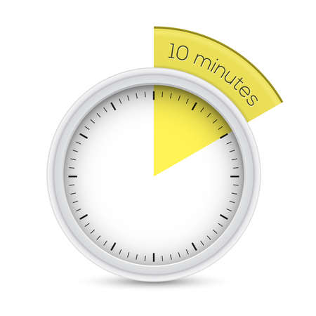 10 minute tiemr