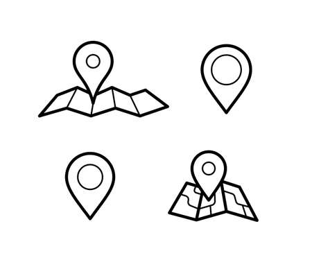 maps pin