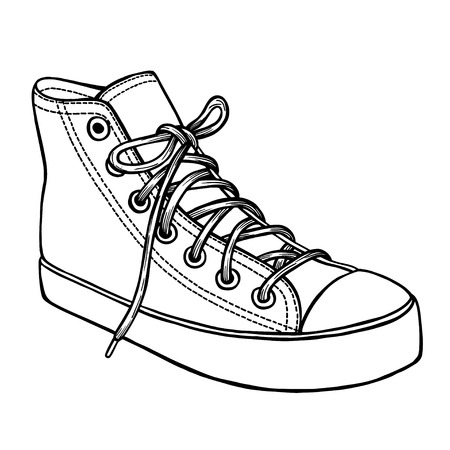 converse sneakers clipart converse sneakers clipart