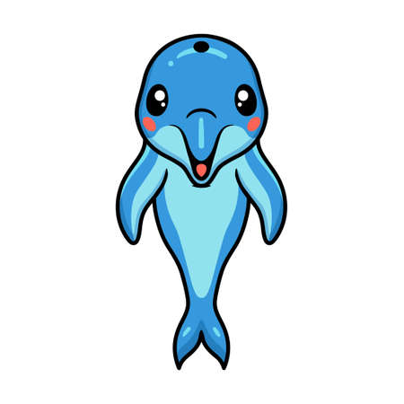 10 915 かわいいイルカ のイラスト素材 ベクター 123rf