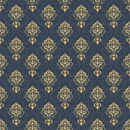 Vector Damask Seamless Pattern Background Elegant Luxury Texture Impressive Pattern Backgrounds Vector Damask Seamless Pattern Background Elegant Luxury Texture Impressive Pattern Backgrounds