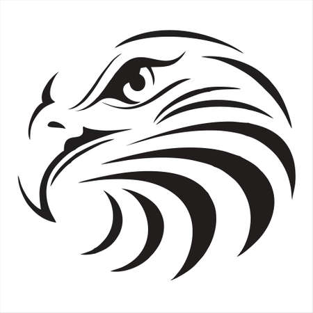 Eagle Head Cliparts, Stock Vector and Royalty Free Eagle Head Illustrations