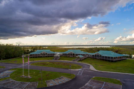 5 Rivers Delta Resource Center In Spanish Fort, Alabama