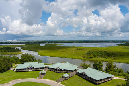 5 Rivers Delta Resource Center In Spanish Fort, Alabama