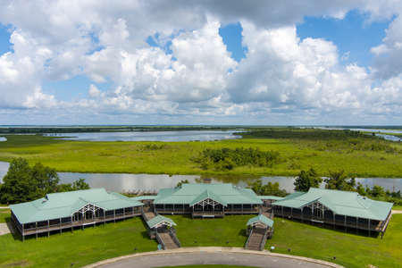 5 Rivers Delta Resource Center In Spanish Fort, Alabama