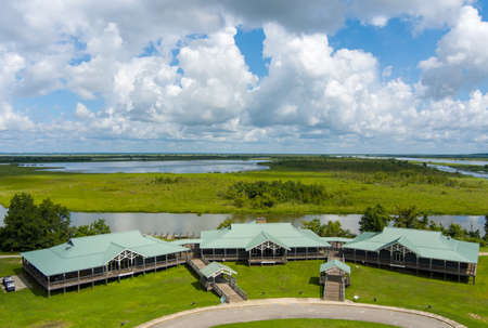 5 Rivers Delta Resource Center In Spanish Fort, Alabama