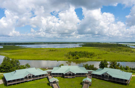 5 Rivers Delta Resource Center In Spanish Fort, Alabama