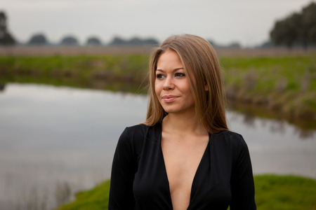 Sexiest zwart meisje