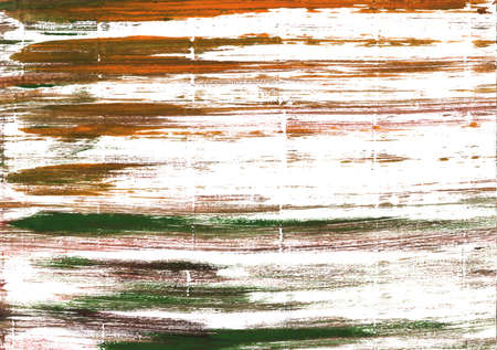 抽象的な水彩の手描き 使用した色 白 甘草 ローション 雪 ベビー パウダー 不気味な黒 あずき色 プルマン ブラウン 銅 セピア レーズン黒のメタリック ブロンズ の写真素材 画像素材 Image