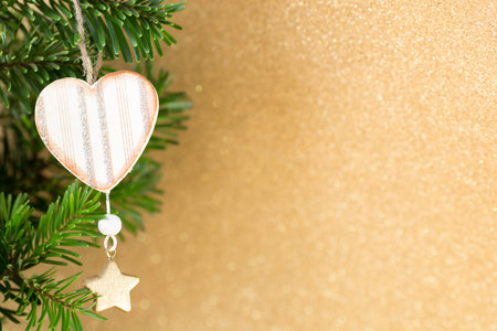 Christmas Greeting Card Christmas Background Stock Photo Picture