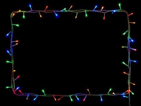 christmas lights frame on black background with copy spacedecorative garland stock photo 32467115 - Christmas Lights Frame christmas lights frame on black background with copy spacedecorative garland stock photo 32467115 - Christmas Lights Frame