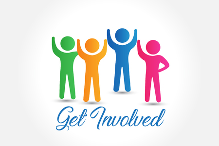 Get Involved Stock Illustrations, Cliparts And Royalty Free Get Involved Vectors