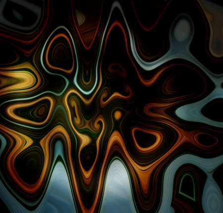 抽象的な背景画像シュールな心理的な方向 パフォーマンス感と色のさまざまなバリエーション の写真素材 画像素材 Image