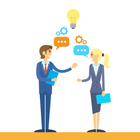 Image result for business conversation