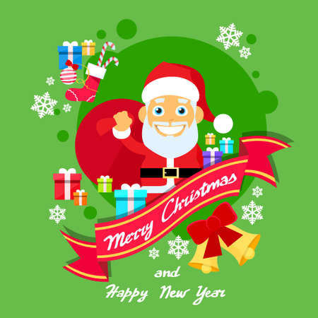 merry christmas elf female character poster little girl santa helper greeting card hold gift box flat - Merry Christmas Elf merry christmas elf female character poster little girl santa helper greeting card hold gift box flat - Merry Christmas Elf