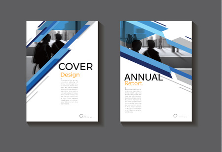 book cover template