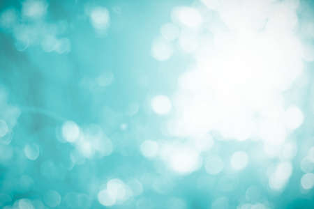 bokeh leaf background high resolution empty space concept for