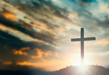 Easter Cross Stock Photos and Images - 123RF