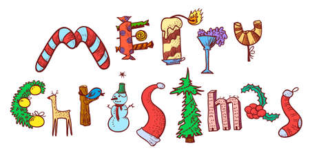 メリー クリスマス手書きレタリング シルエットが ホリー 鹿杖お菓子ギフト デコレーション ボール クリスマス オブジェクトのフォームに描画される文字は 吸う 松の木 キャンディー 杖 冬季節限定ポスター カード Bac のキュートなデザイン要素 のイラスト素材 メリー クリスマス手書きレタリング シルエットが ホリー 鹿杖お菓子ギフト デコレーション ボール クリスマス オブジェクトのフォームに描画される文字は 吸う 松の木 キャンディー 杖 冬季節限定ポスター カード Bac のキュートなデザイン要素 のイラスト素材