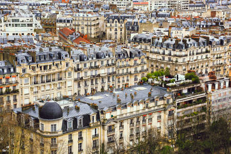 ヨーロッパ街並み 水彩画 原画 ヨーロッパの街並み・フランス