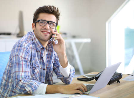 Image result for trainee phone calling