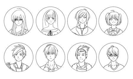 群衆別の人 女と男の顔のシームレスなパターン 肖像画のおしゃれな女の子や男にいたずら書き トレンディな手描き下ろし壁紙 黒と白のベクトルの背景 の イラスト素材 ベクタ Image 群衆別の人 女と男の顔のシームレスなパターン 肖像画のおしゃれな女の子や男にいたずら書き トレンディな手描き下ろし壁紙 黒と白のベクトルの背景 の イラスト素材 ベクタ Image