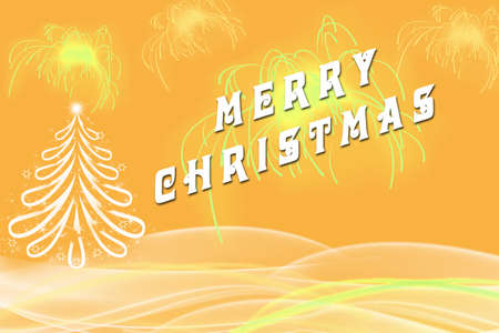 picture of merry christmas written beside white christmas tree with bright gold fireworks bold artistic - When Was White Christmas Written picture of merry christmas written beside white christmas tree with bright gold fireworks bold artistic - When Was White Christmas Written