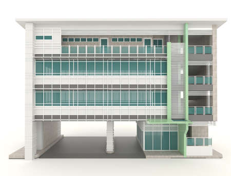 48D Modern Office Building Architecture Exterior Design In White Impressive Small Modern Office Building Designs 48D Modern Office Building Architecture Exterior Design In White Impressive Small Modern Office Building Designs