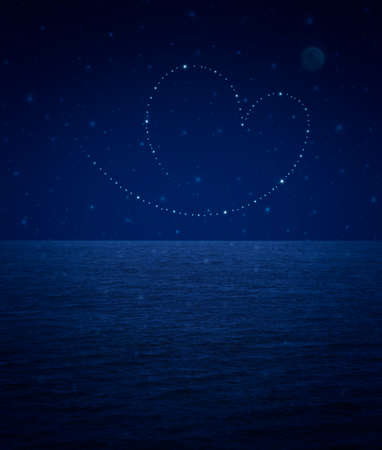 Coeur D Amour Des Belles Etoiles Brillantes Sur Le Ciel De La Fantaisie Le Concept De L Amour Banque D Images Et Photos Libres De Droits Image Coeur D Amour Des Belles Etoiles Brillantes Sur Le Ciel De La Fantaisie Le Concept De L Amour Banque D Images Et Photos Libres De Droits Image