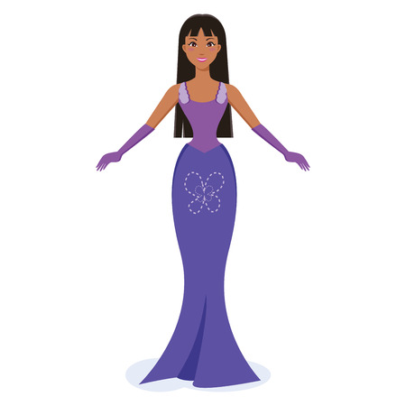 プリンセス 美しい王女のベクター イラストです のイラスト素材 ベクタ Image プリンセス 美しい王女のベクター イラストです のイラスト素材 ベクタ Image