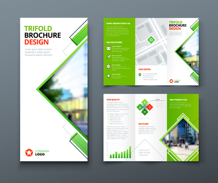 trifold brochure design