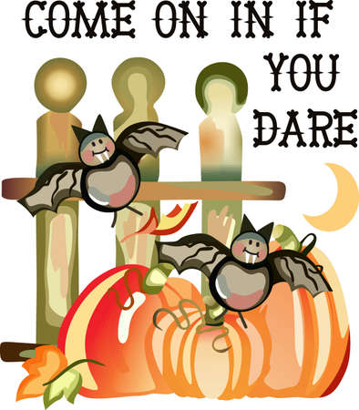 Give These Pumpkins To Someone For Halloween Your Friends Will Love It Stock Vector Give These Pumpkins To Someone For Halloween Your Friends Will Love It Stock Vector