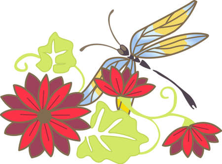 The Japanese Dragonfly Is A Beautiful Design It Will Be Perfect For Gift The Japanese Dragonfly Is A Beautiful Design It Will Be Perfect For Gift