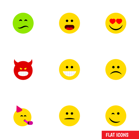 顔文字パーティー時間 愛 眉をひそめていると他のベクトル オブジェクトのフラット アイコン顔セット また絵文字 ハート 眉をひそめている要素が含まれています のイラスト素材 ベクタ Image 9799 顔文字パーティー時間 愛 眉をひそめていると他のベクトル オブジェクトのフラット アイコン顔セット また絵文字 ハート 眉をひそめている要素が含まれています のイラスト素材 ベクタ Image 9799