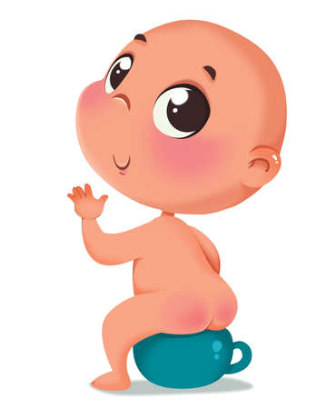 4 067 Pot De Bebe Imagenes Y Fotos 123rf