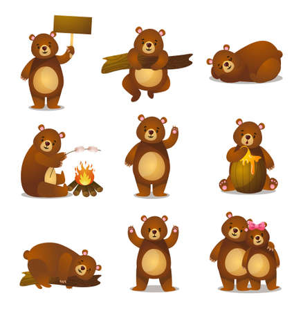 245 048 クマ のイラスト素材 ベクター 123rf 245 048 クマ のイラスト素材 ベクター 123rf