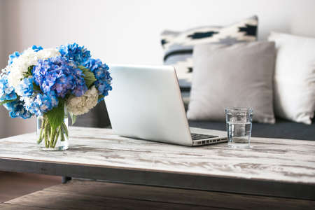 Home Decor Photos Free home decor catalog 9 free catalogs for home decor best home decorating catalogs painting Home Decor Modern Wooden Coffee Table Laptop And Cozy Sofa With Pillows Living Home Decor Photos Free free interior design ideas for home decor Home Decor Modern Wooden Coffee Table Laptop And Cozy Sofa With Pillows Living