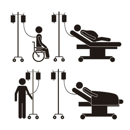 血清 ベクトル イラストで入院生活のアイコンの図 のイラスト素材 ベクタ Image 血清 ベクトル イラストで入院生活のアイコンの図 のイラスト素材 ベクタ Image