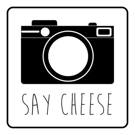 Image result for say cheese clip art