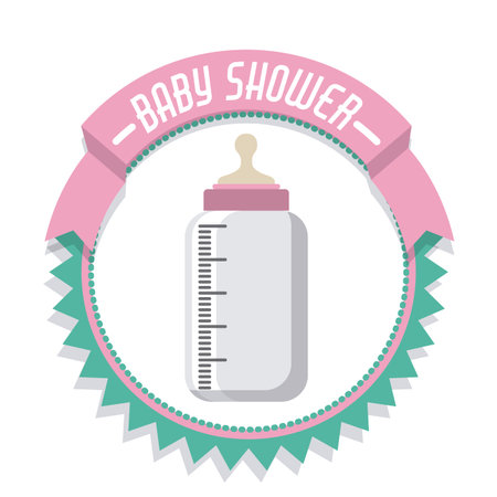 Baby Shower Digital Design Vector Illustration Royalty Free Cliparts Vectors And Stock Illustration Image