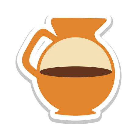 コーヒー ポットのアイコン画像ベクトル イラスト デザイン のイラスト素材 ベクタ Image コーヒー ポットのアイコン画像ベクトル イラスト デザイン のイラスト素材 ベクタ Image