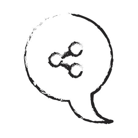 ネットワーク シンボル アイコン ベクトル イラストのモノクロ シルエットのイラスト素材 ベクタ Image ネットワーク シンボル アイコン ベクトル イラストのモノクロ シルエットのイラスト素材 ベクタ Image