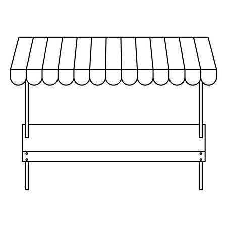 モノクロシルエットベクトルイラストの3つのレベルで空のスーパーマーケットの棚 のイラスト素材 ベクタ Image モノクロシルエットベクトルイラストの3つのレベルで空のスーパーマーケットの棚 のイラスト素材 ベクタ Image