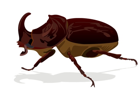 641 カブトムシ のイラスト素材 ベクター 123rf 641 カブトムシ のイラスト素材 ベクター 123rf