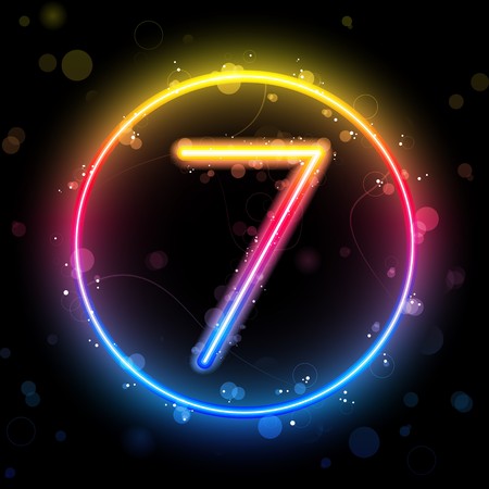 КИЕЛІ 7 САНЫ Жеті жетекші: 1. Адамның басшысы - ақыл, 2. Жетекшісі - талап... Фа