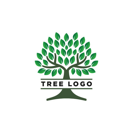 Tree logo design inspiration
