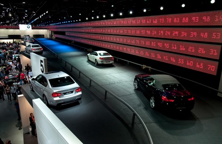 FRANKFURT - SEP 20: BMW X5 Security Plus - Efficient Dynamics ... FRANKFURT - SEP 20: BMW X5 Security Plus - Efficient Dynamics ...