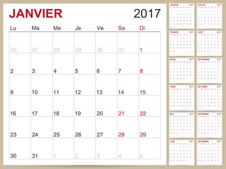 Daily Calendar 2017 Daily Calendar 2017